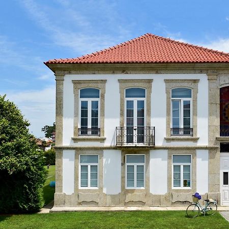 Willa Solar Egas Moniz-Charming House & Local Experiences Paço de Sousa Zewnętrze zdjęcie