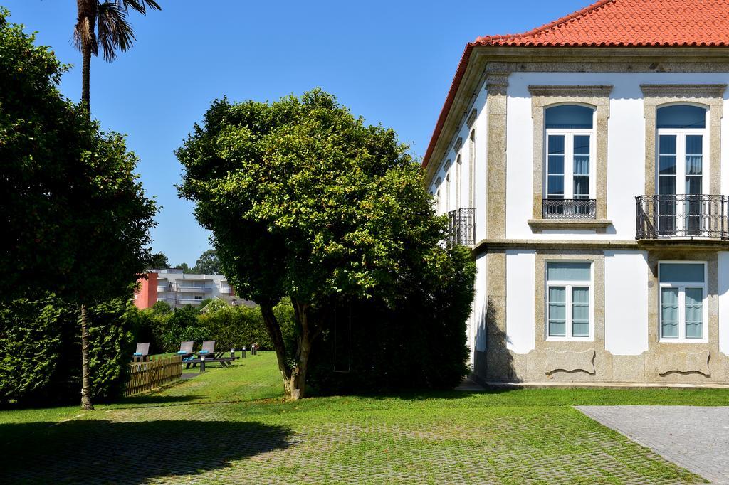 Willa Solar Egas Moniz-Charming House & Local Experiences Paço de Sousa Zewnętrze zdjęcie