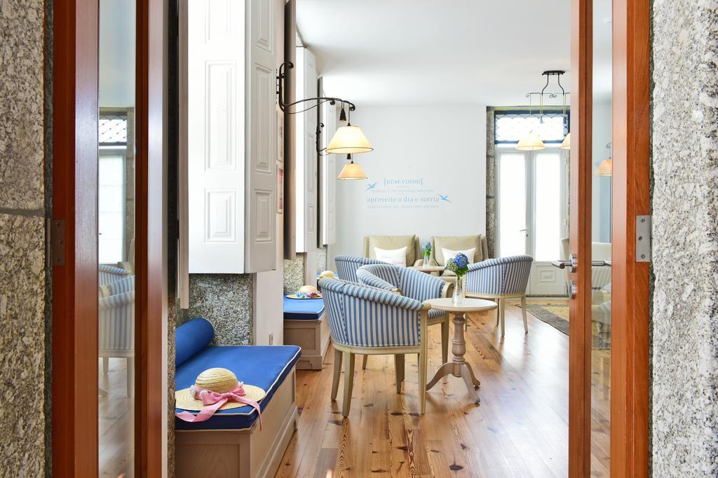 Willa Solar Egas Moniz-Charming House & Local Experiences Paço de Sousa Zewnętrze zdjęcie