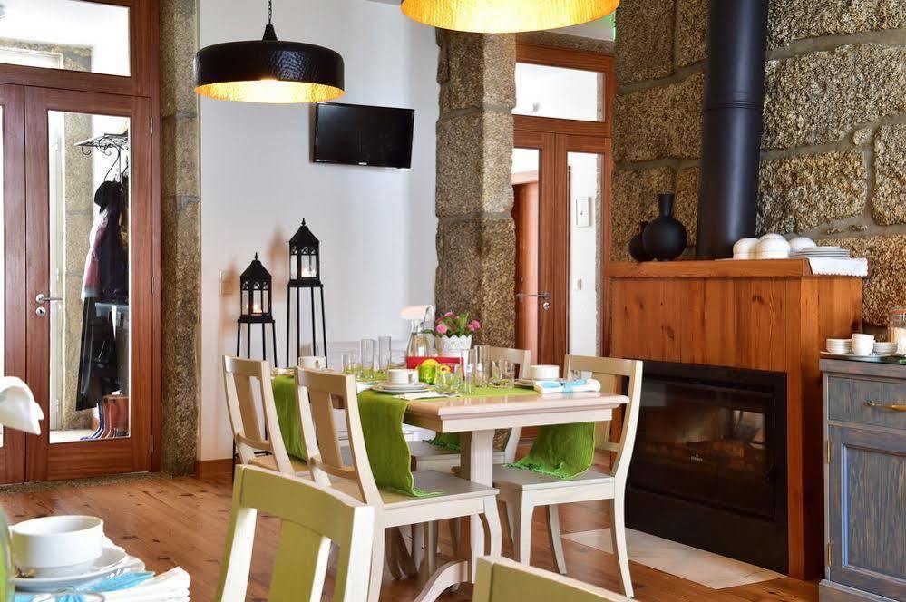 Willa Solar Egas Moniz-Charming House & Local Experiences Paço de Sousa Zewnętrze zdjęcie