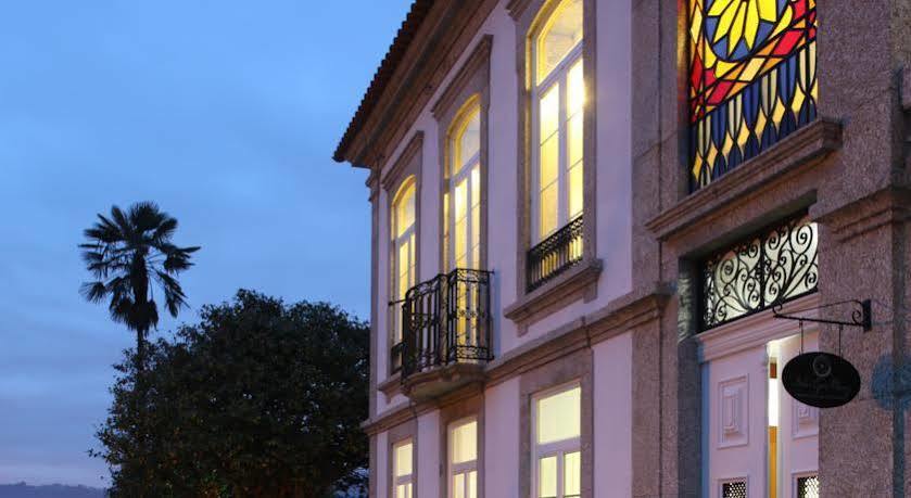 Willa Solar Egas Moniz-Charming House & Local Experiences Paço de Sousa Zewnętrze zdjęcie