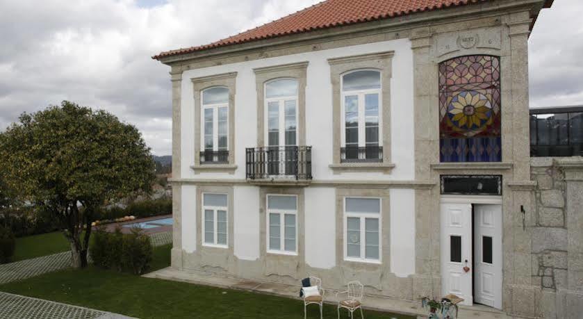 Willa Solar Egas Moniz-Charming House & Local Experiences Paço de Sousa Zewnętrze zdjęcie